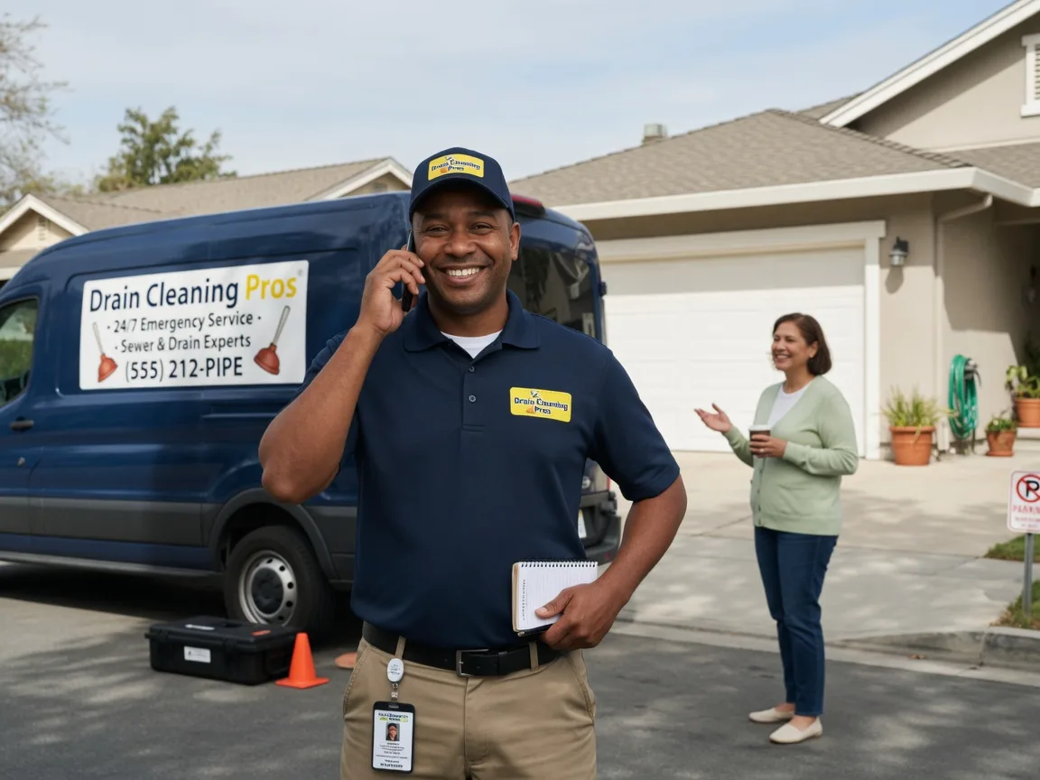 Drain Cleaning Vinton, VA FAQs
